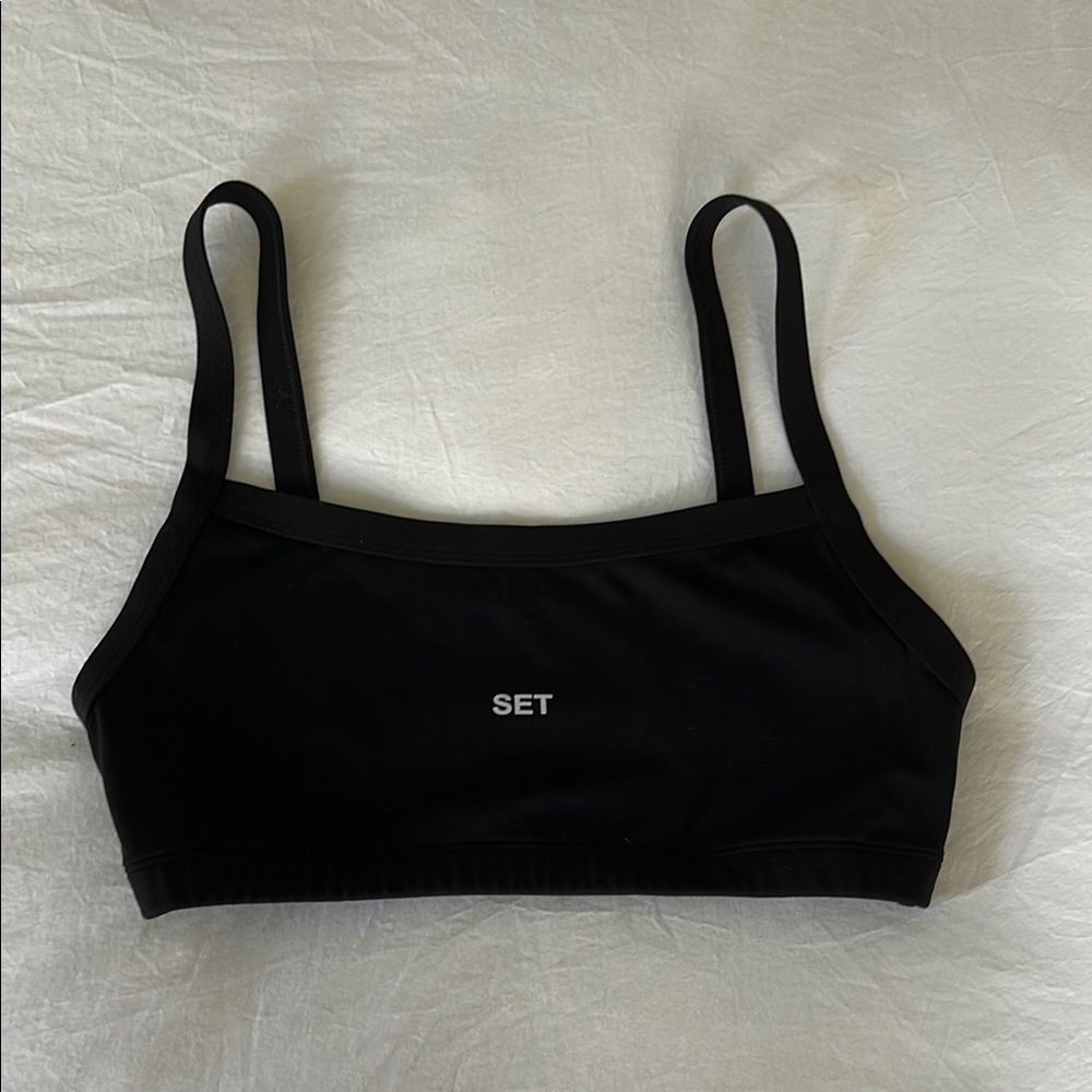 Set Active SPORTBODY SCOOP BRA